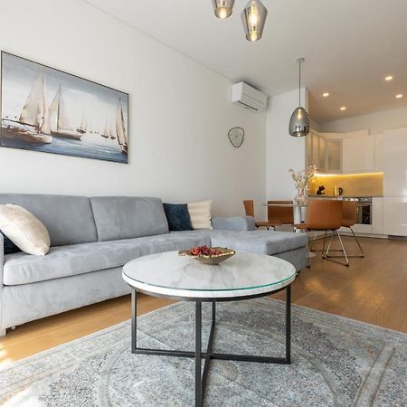 Belgrade Center Apartment Lux Экстерьер фото