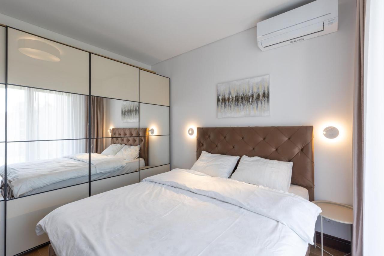Belgrade Center Apartment Lux Экстерьер фото