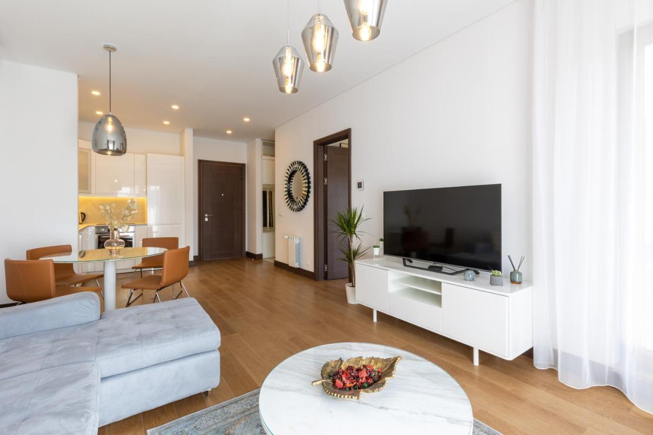 Belgrade Center Apartment Lux Экстерьер фото