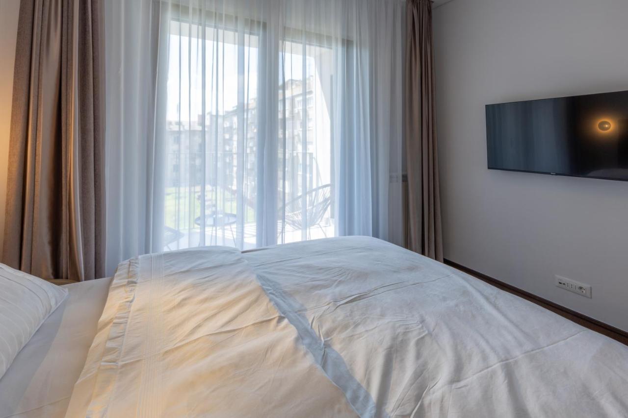 Belgrade Center Apartment Lux Экстерьер фото