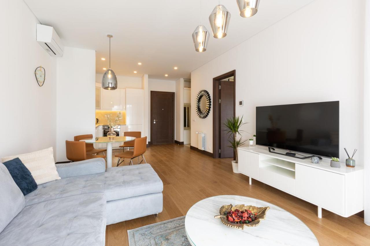 Belgrade Center Apartment Lux Экстерьер фото