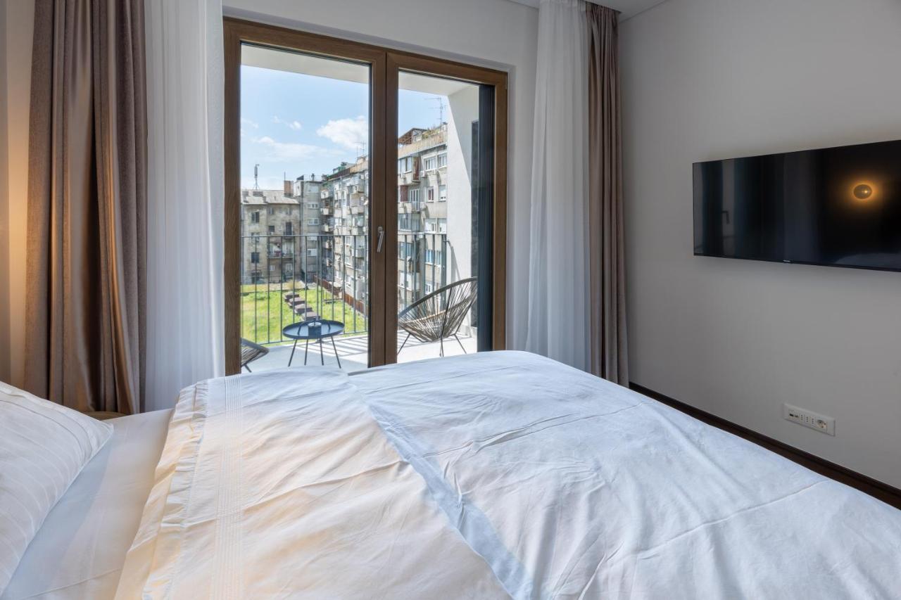 Belgrade Center Apartment Lux Экстерьер фото