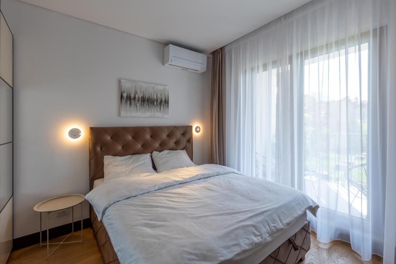 Belgrade Center Apartment Lux Экстерьер фото