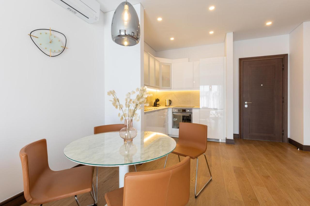 Belgrade Center Apartment Lux Экстерьер фото