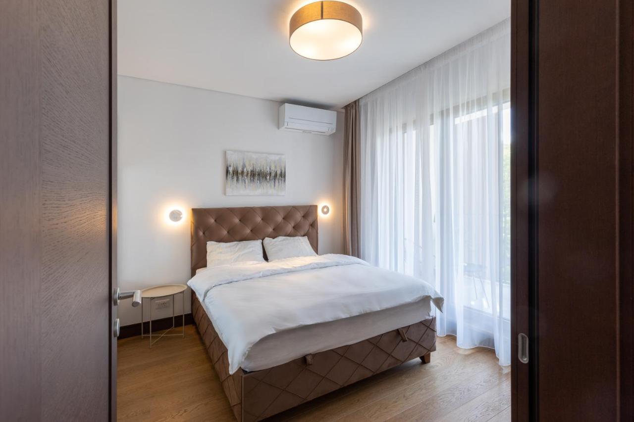 Belgrade Center Apartment Lux Экстерьер фото