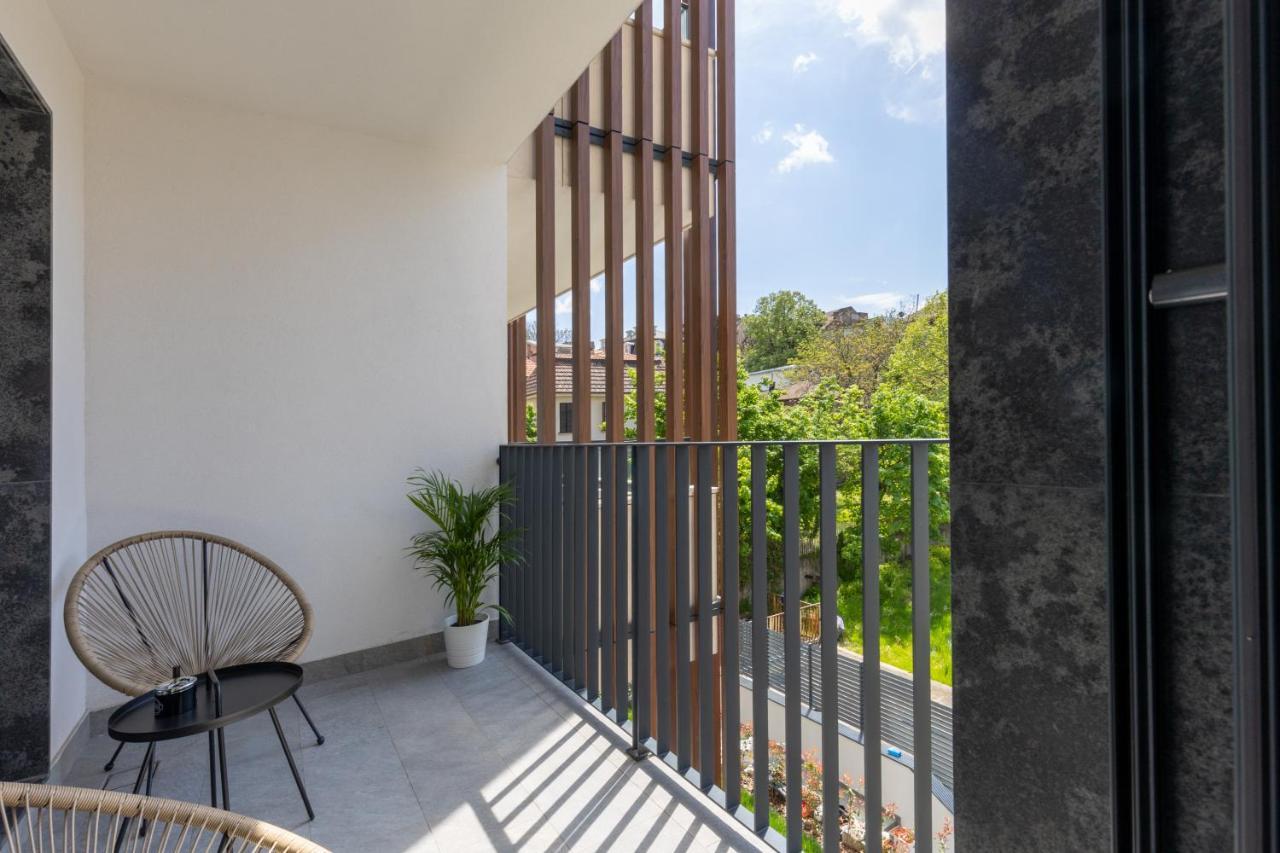Belgrade Center Apartment Lux Экстерьер фото