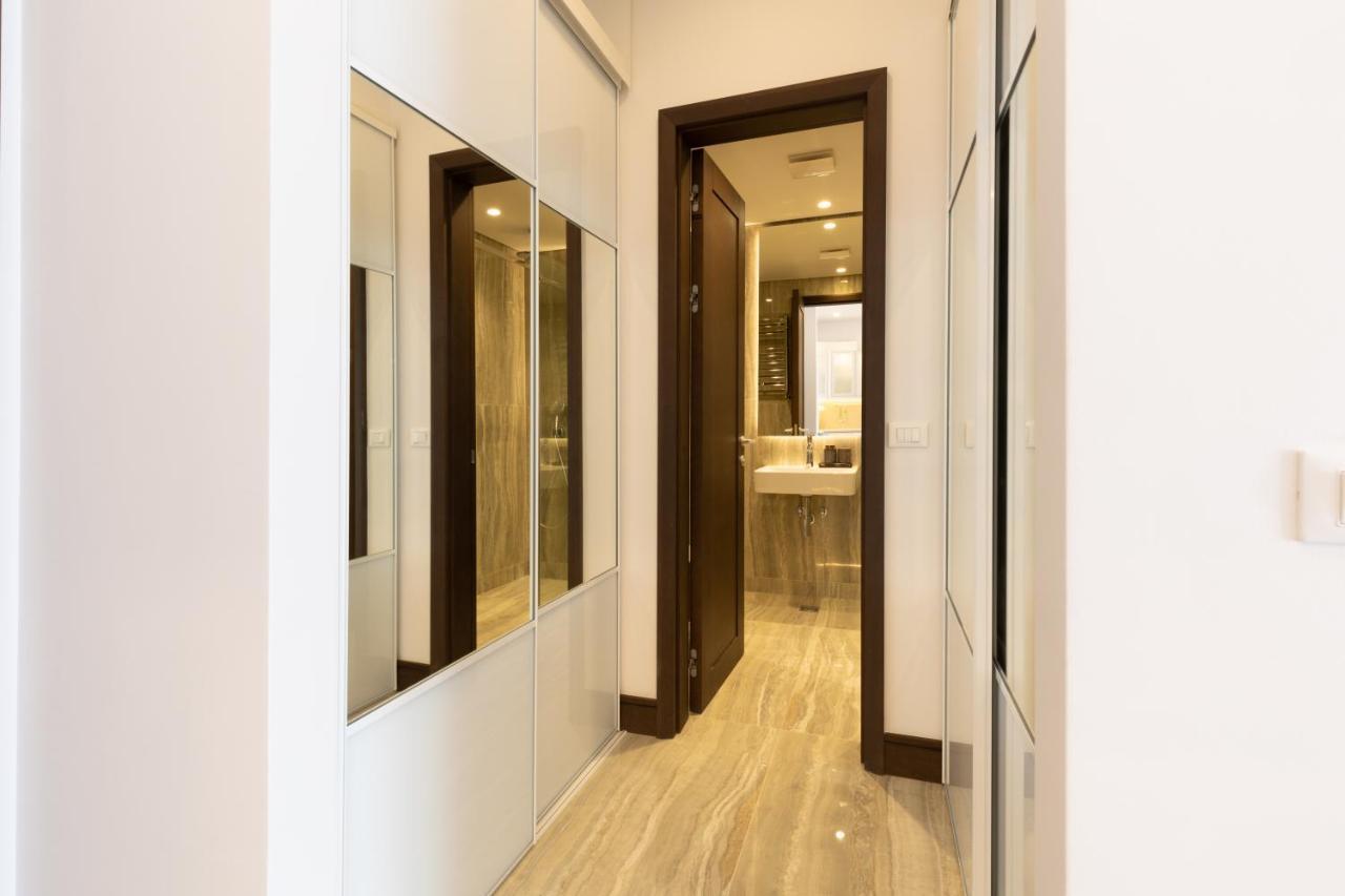 Belgrade Center Apartment Lux Экстерьер фото