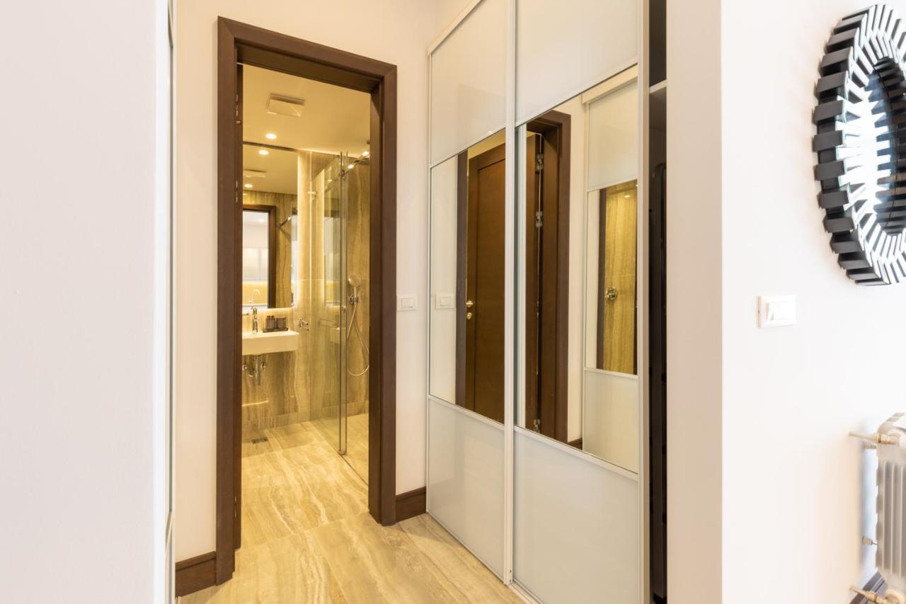 Belgrade Center Apartment Lux Экстерьер фото