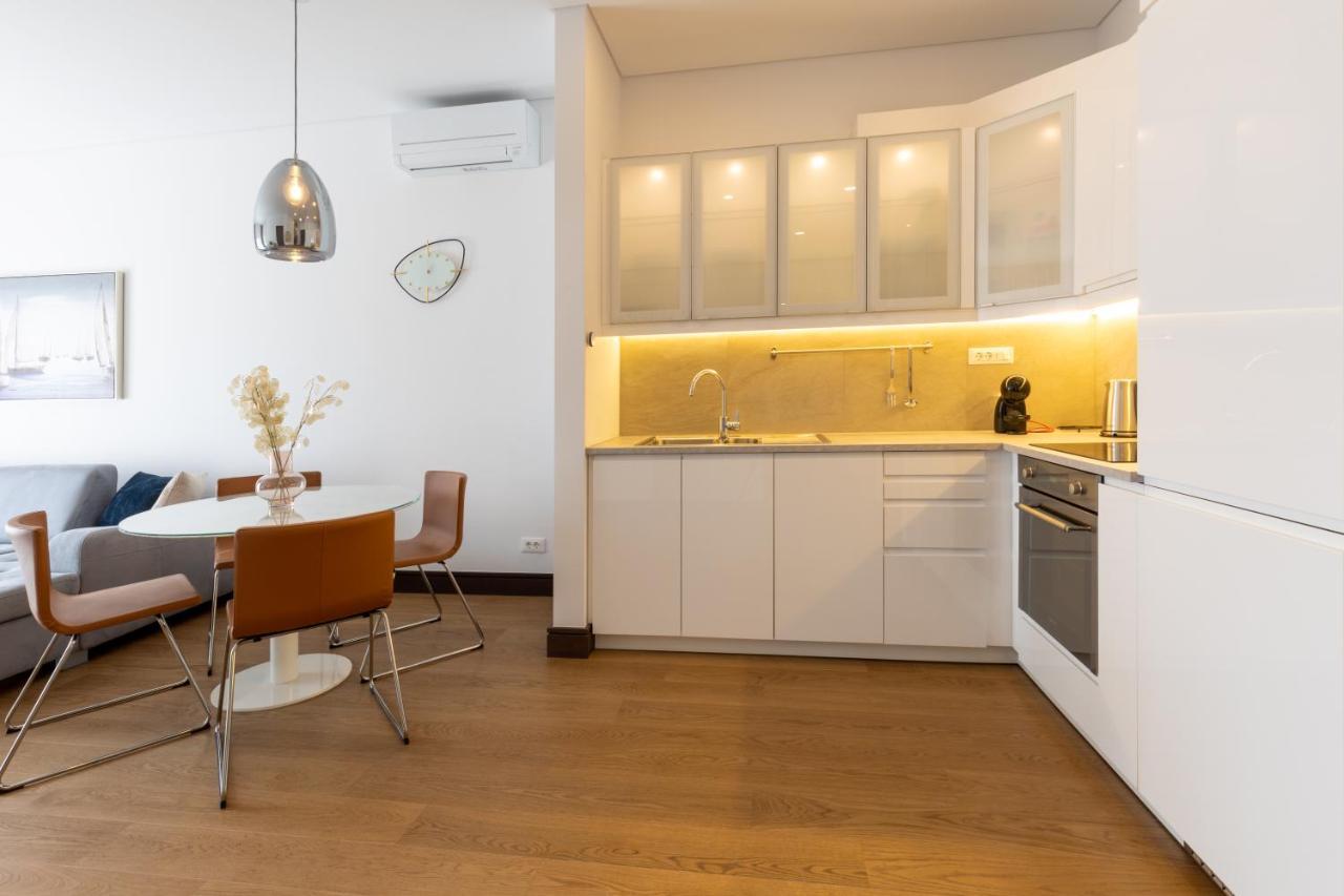 Belgrade Center Apartment Lux Экстерьер фото