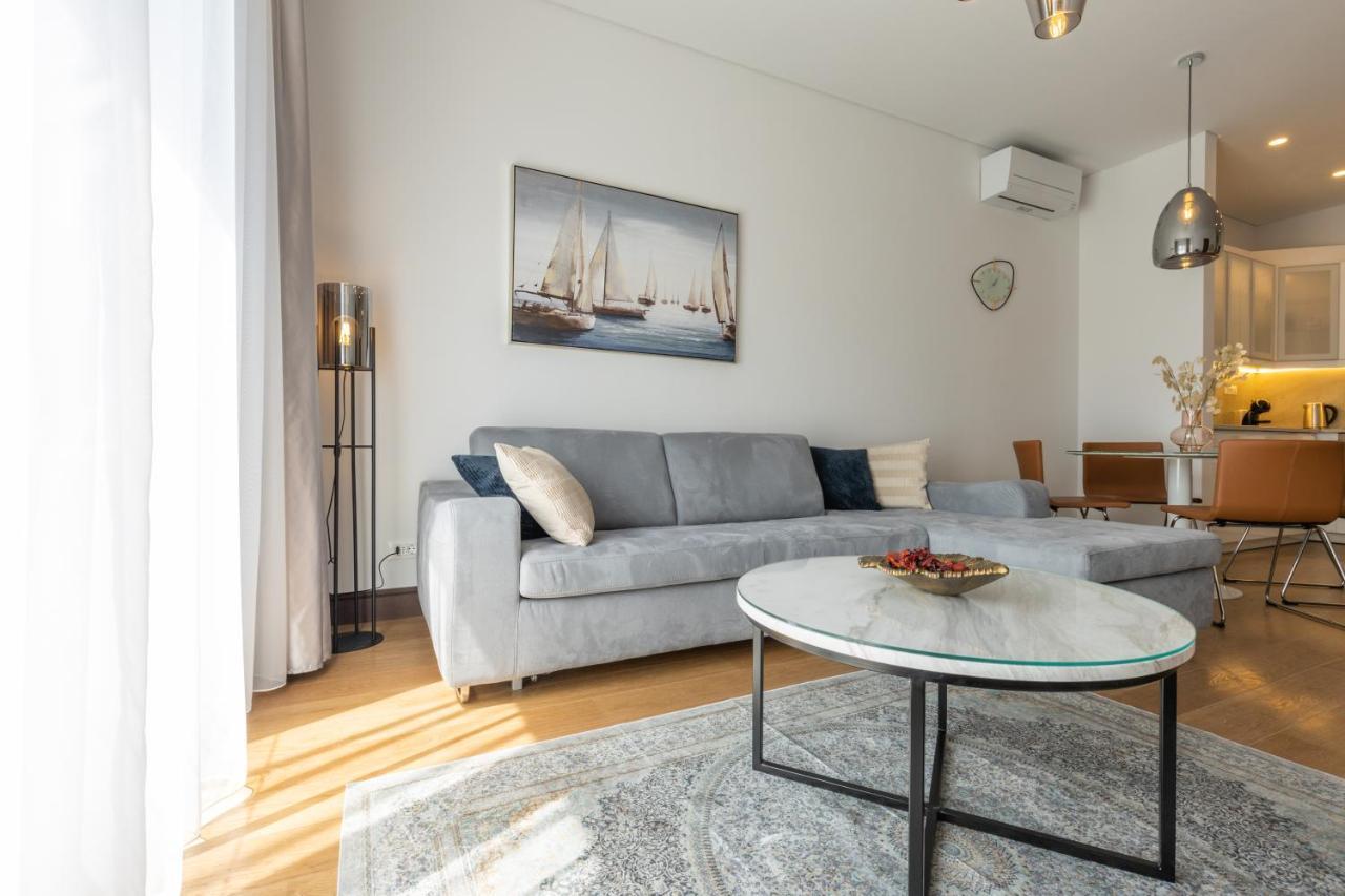 Belgrade Center Apartment Lux Экстерьер фото