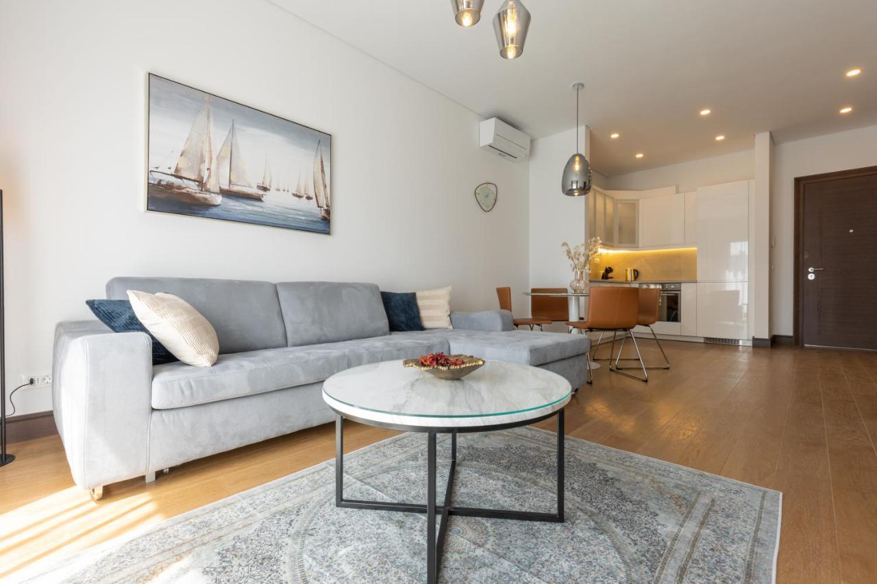 Belgrade Center Apartment Lux Экстерьер фото