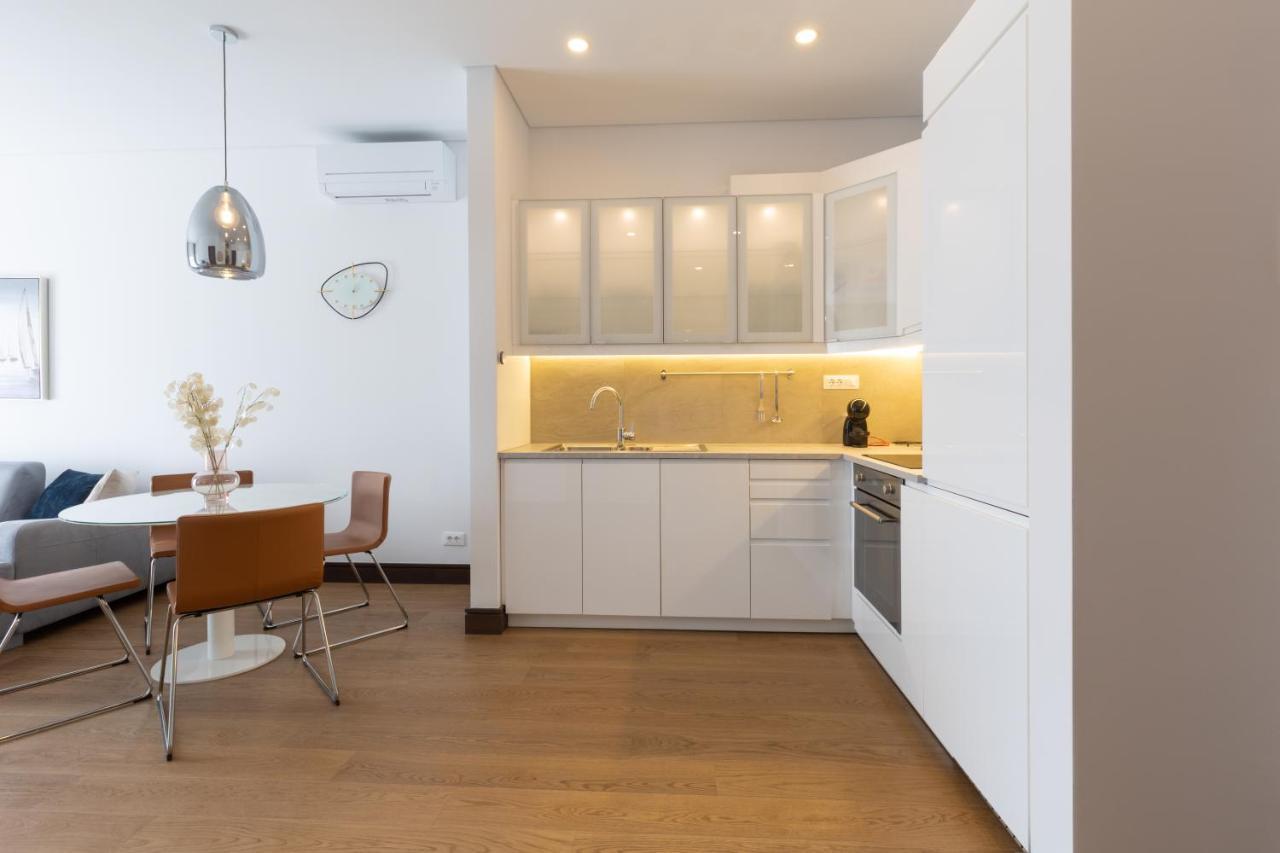 Belgrade Center Apartment Lux Экстерьер фото