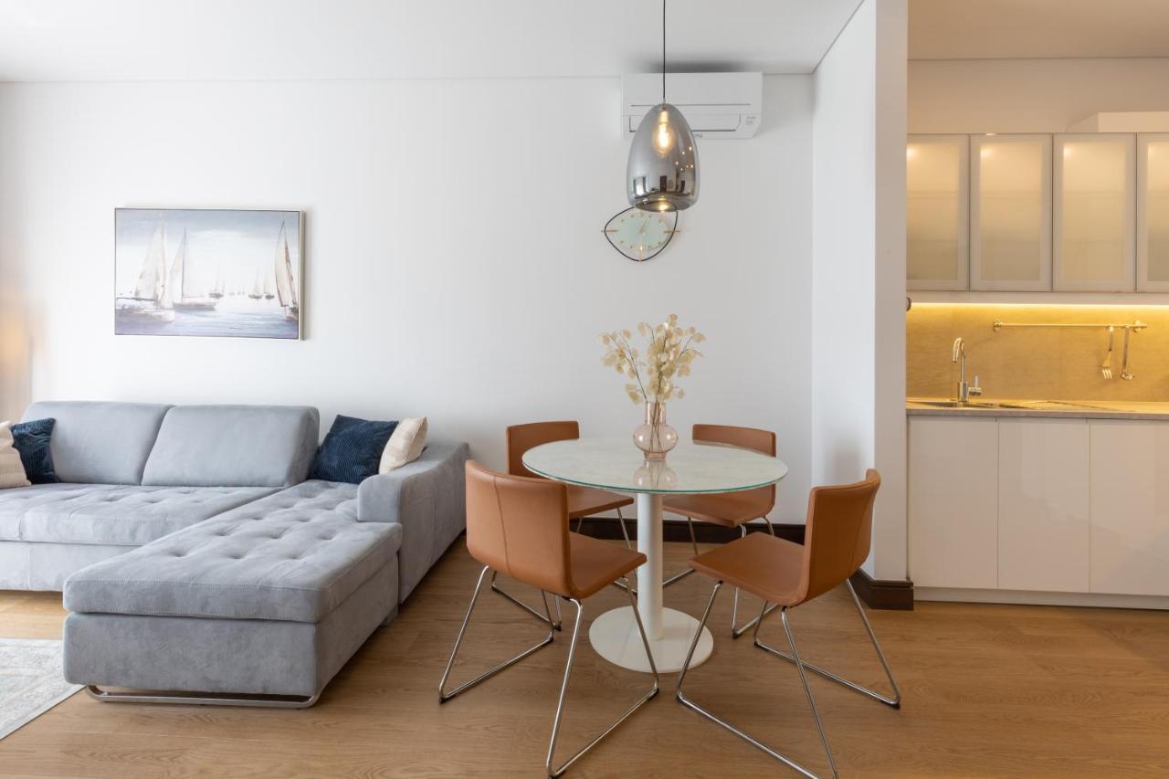 Belgrade Center Apartment Lux Экстерьер фото