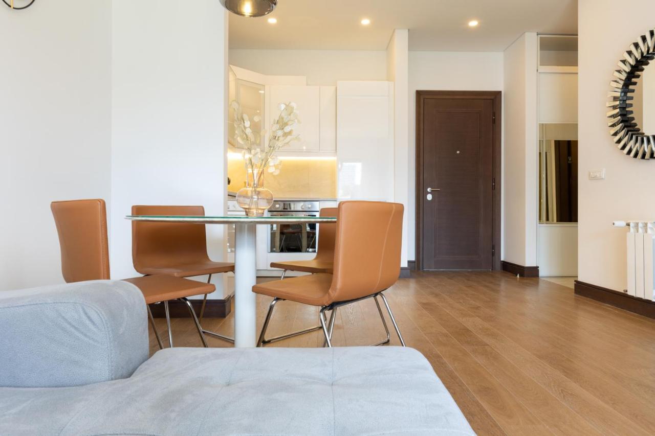 Belgrade Center Apartment Lux Экстерьер фото
