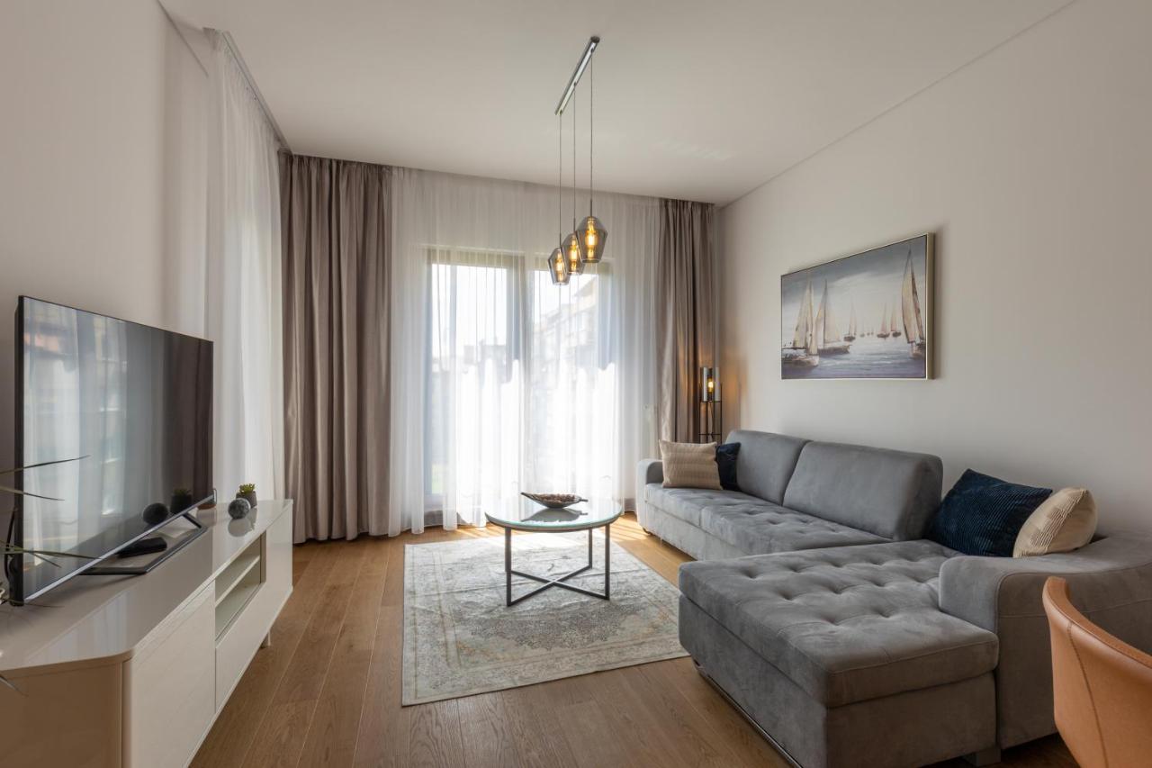Belgrade Center Apartment Lux Экстерьер фото