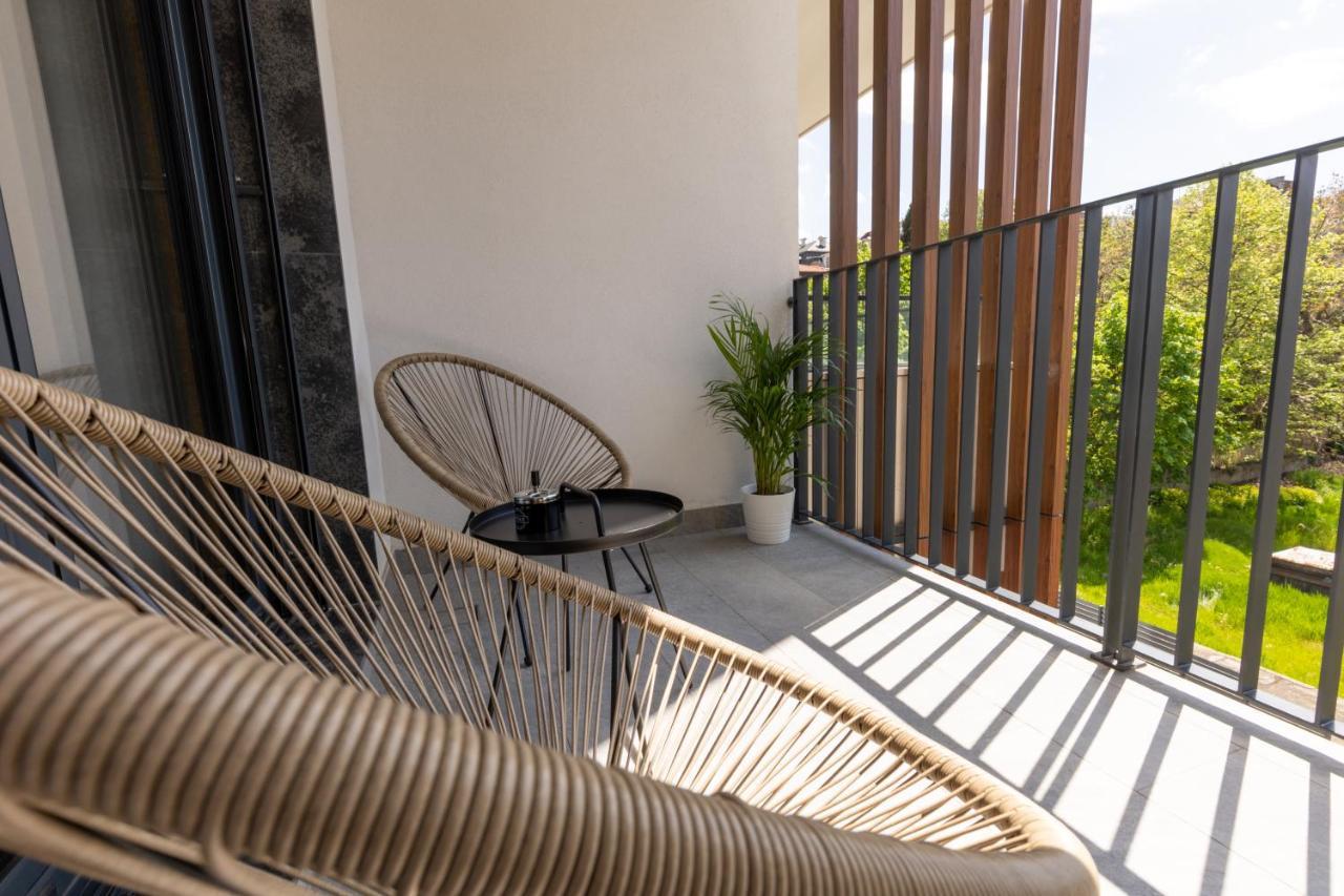 Belgrade Center Apartment Lux Экстерьер фото