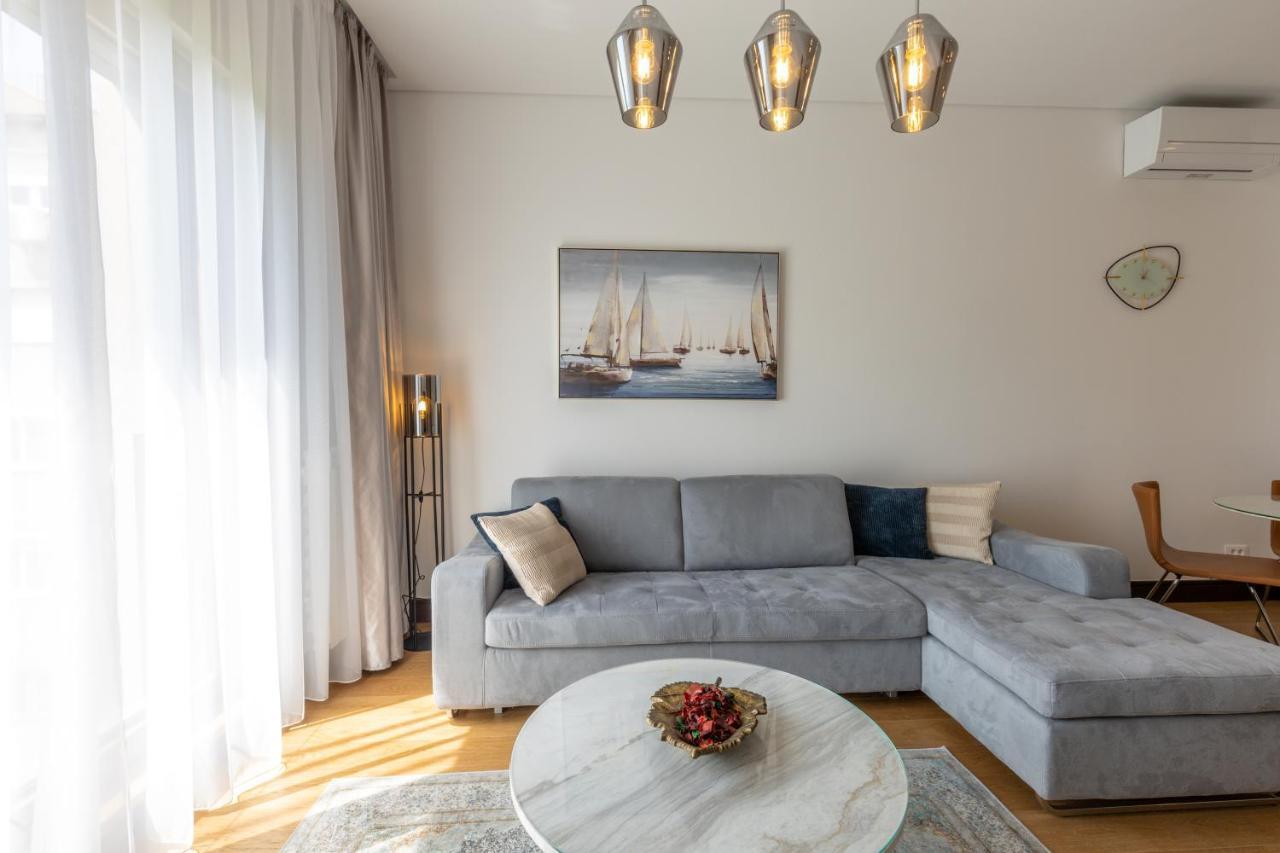 Belgrade Center Apartment Lux Экстерьер фото