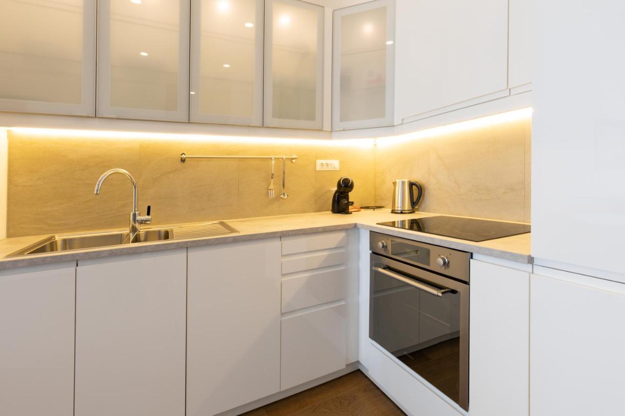 Belgrade Center Apartment Lux Экстерьер фото