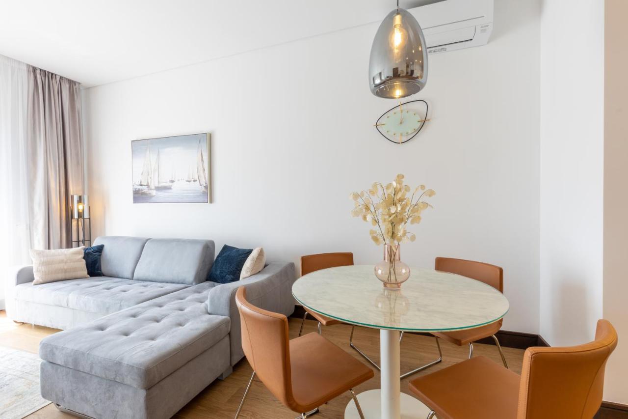 Belgrade Center Apartment Lux Экстерьер фото