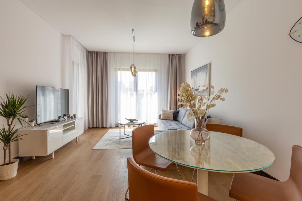 Belgrade Center Apartment Lux Экстерьер фото