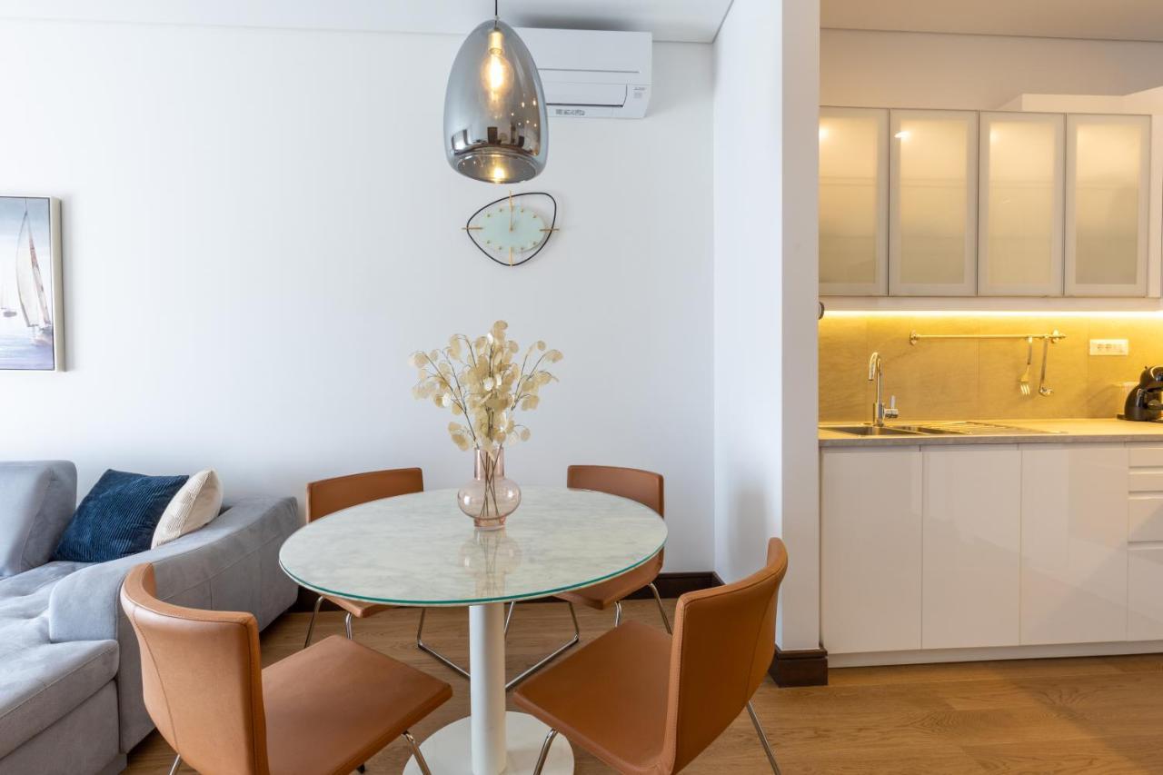 Belgrade Center Apartment Lux Экстерьер фото