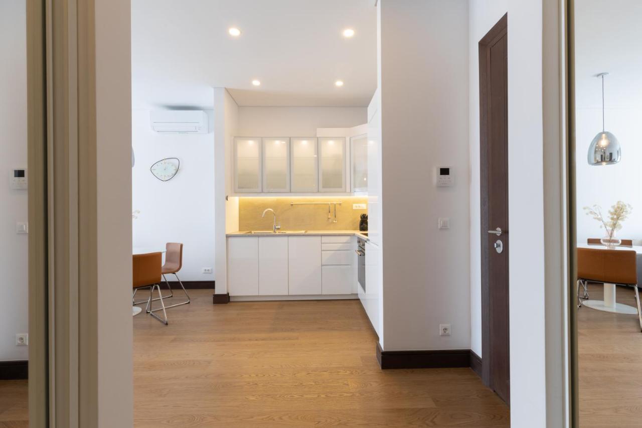 Belgrade Center Apartment Lux Экстерьер фото
