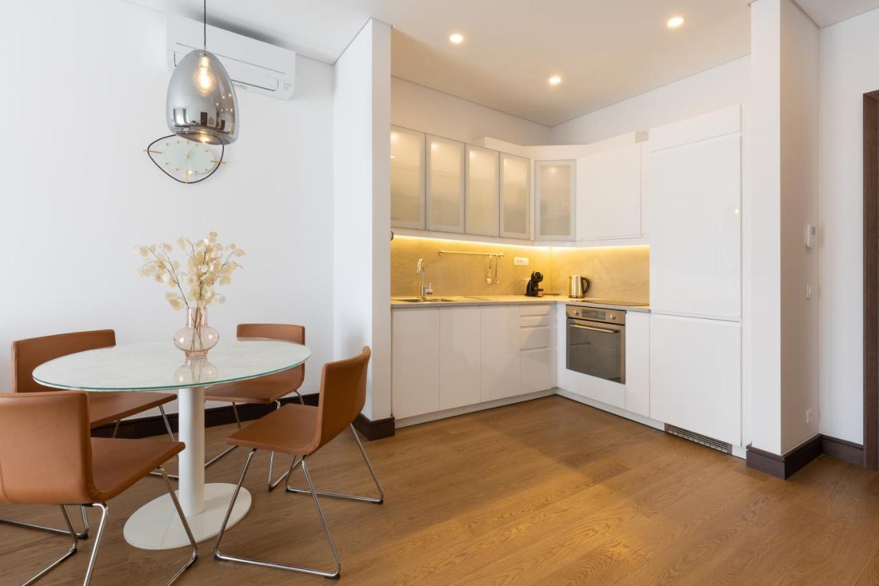 Belgrade Center Apartment Lux Экстерьер фото