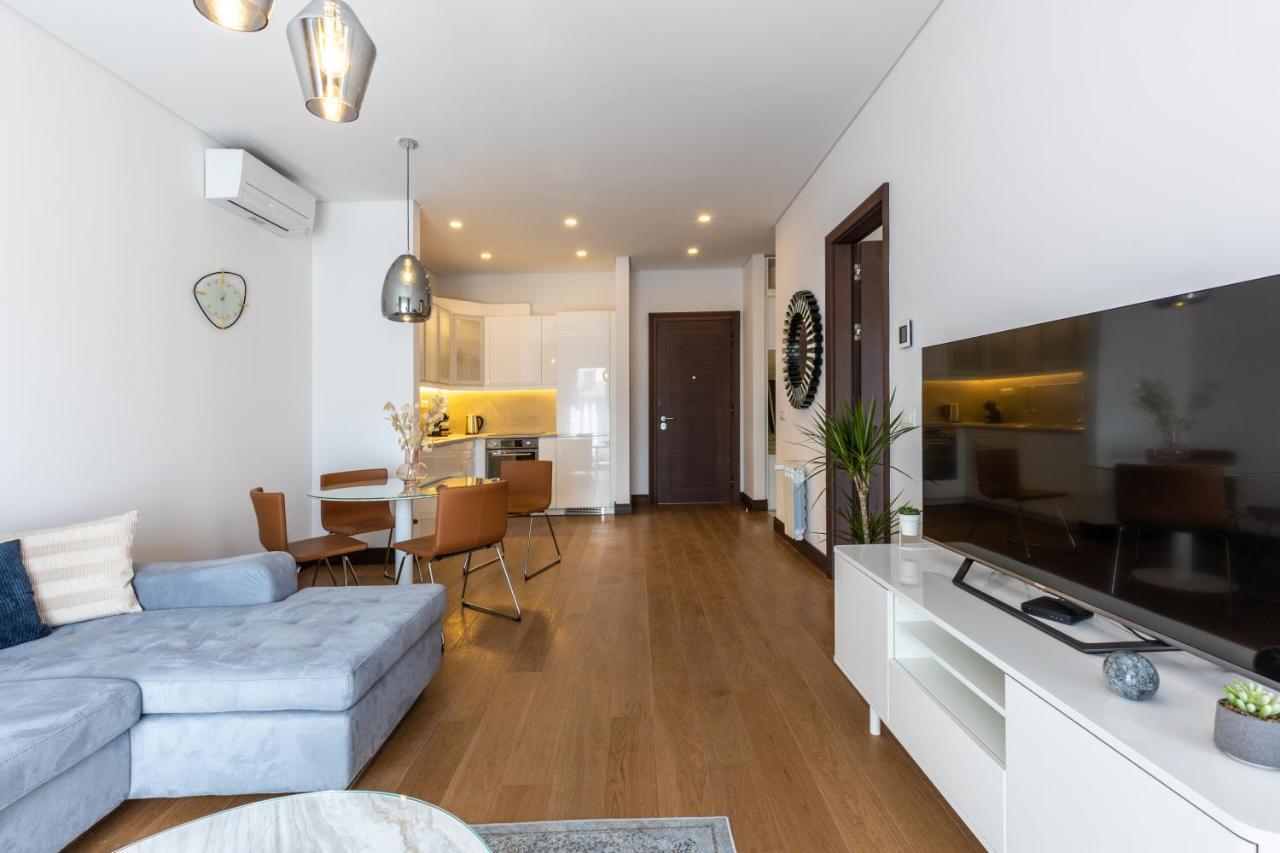 Belgrade Center Apartment Lux Экстерьер фото