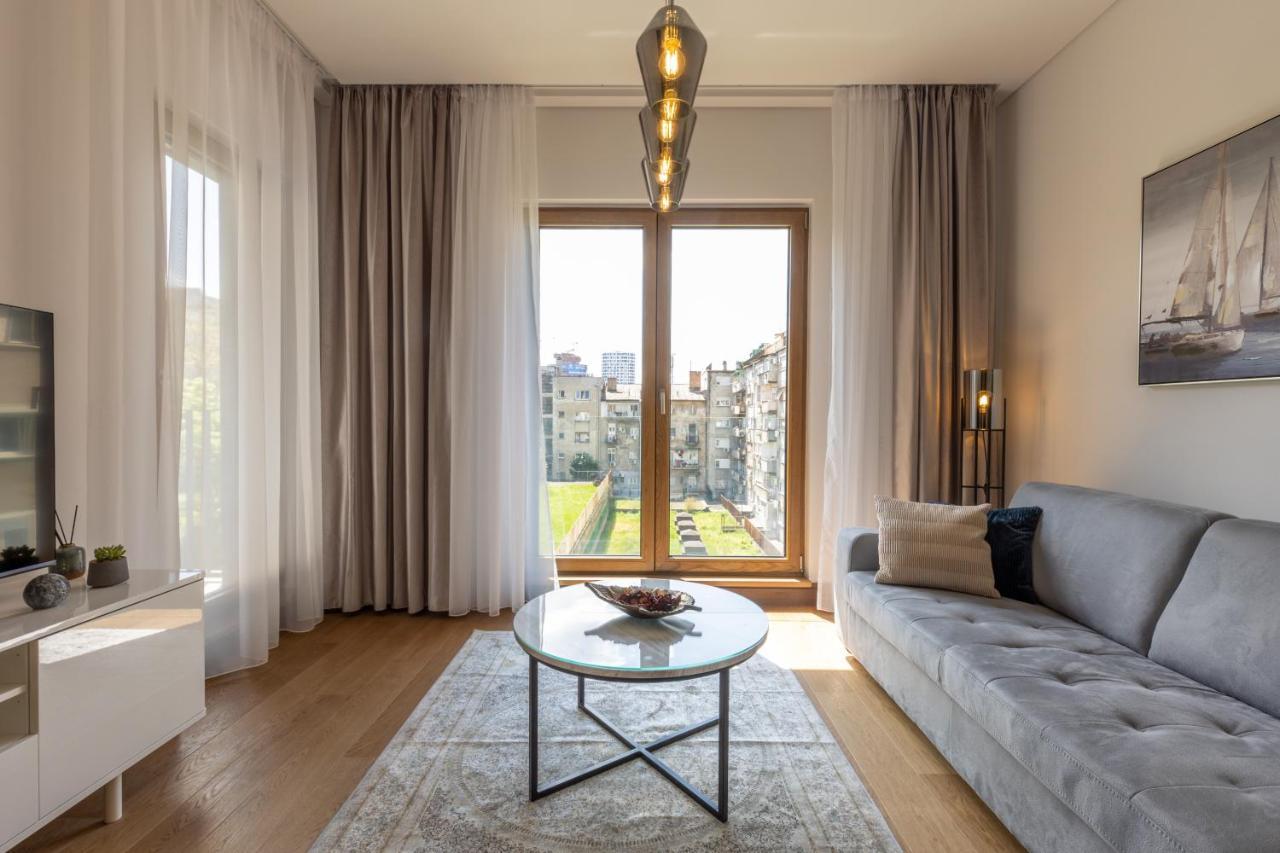 Belgrade Center Apartment Lux Экстерьер фото