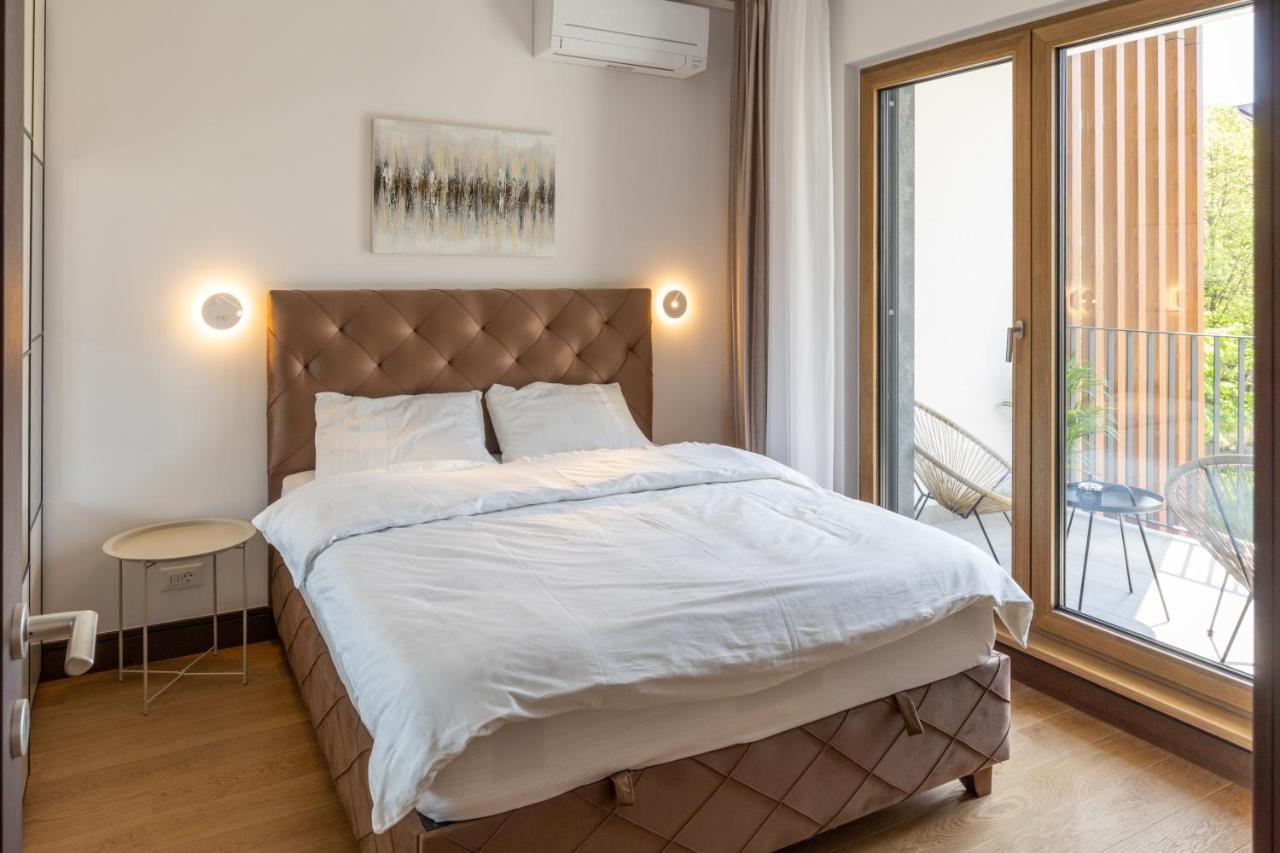 Belgrade Center Apartment Lux Экстерьер фото
