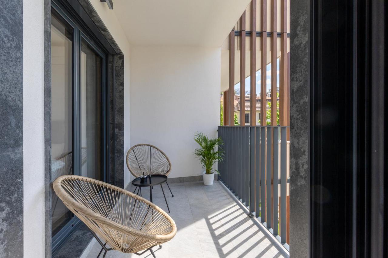 Belgrade Center Apartment Lux Экстерьер фото