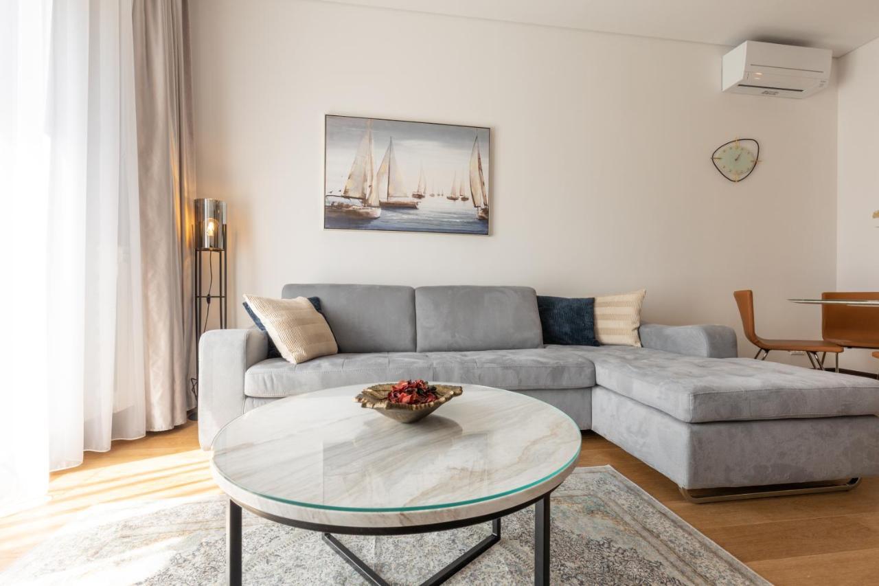 Belgrade Center Apartment Lux Экстерьер фото