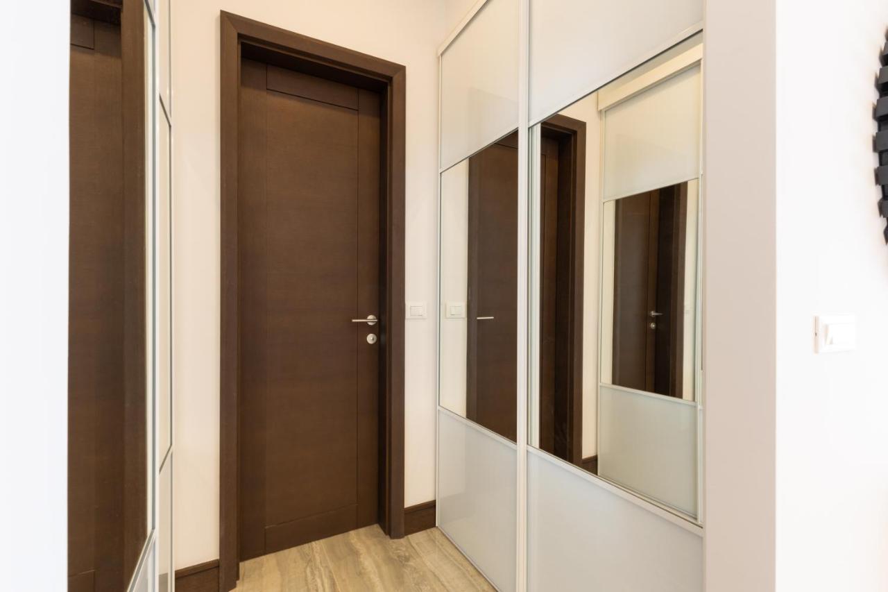 Belgrade Center Apartment Lux Экстерьер фото