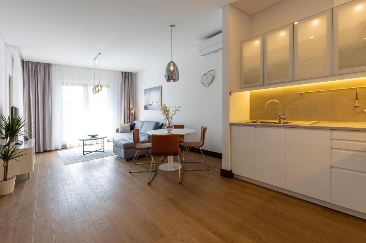 Belgrade Center Apartment Lux Экстерьер фото
