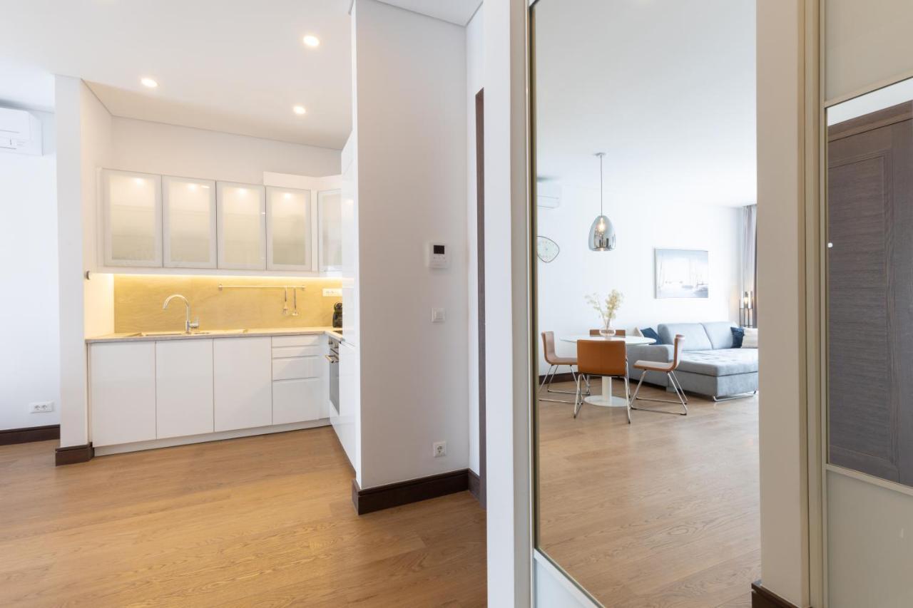 Belgrade Center Apartment Lux Экстерьер фото