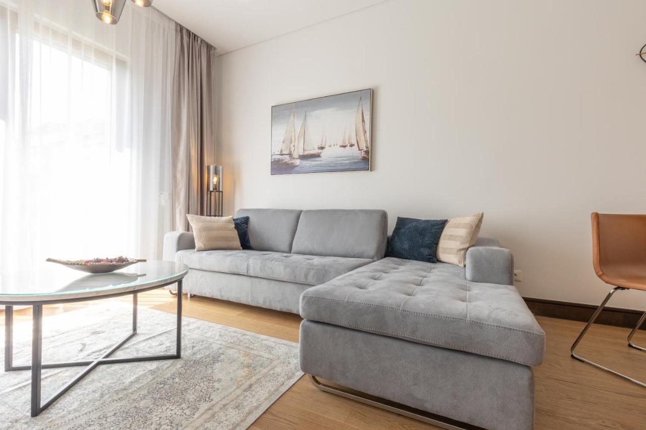 Belgrade Center Apartment Lux Экстерьер фото