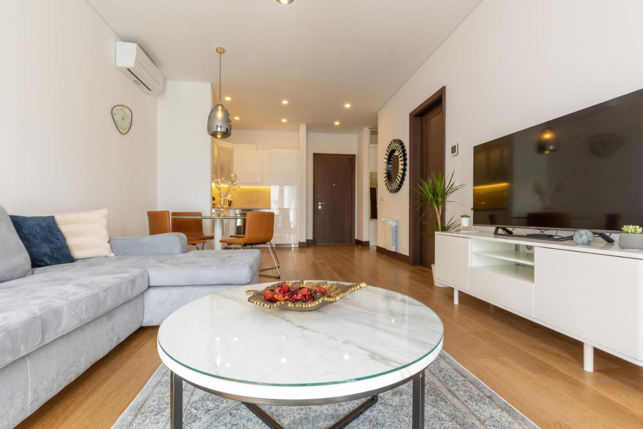 Belgrade Center Apartment Lux Экстерьер фото