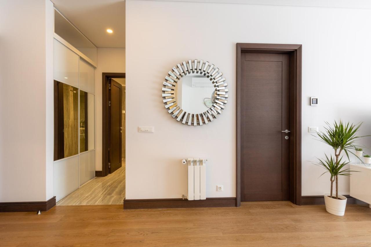 Belgrade Center Apartment Lux Экстерьер фото