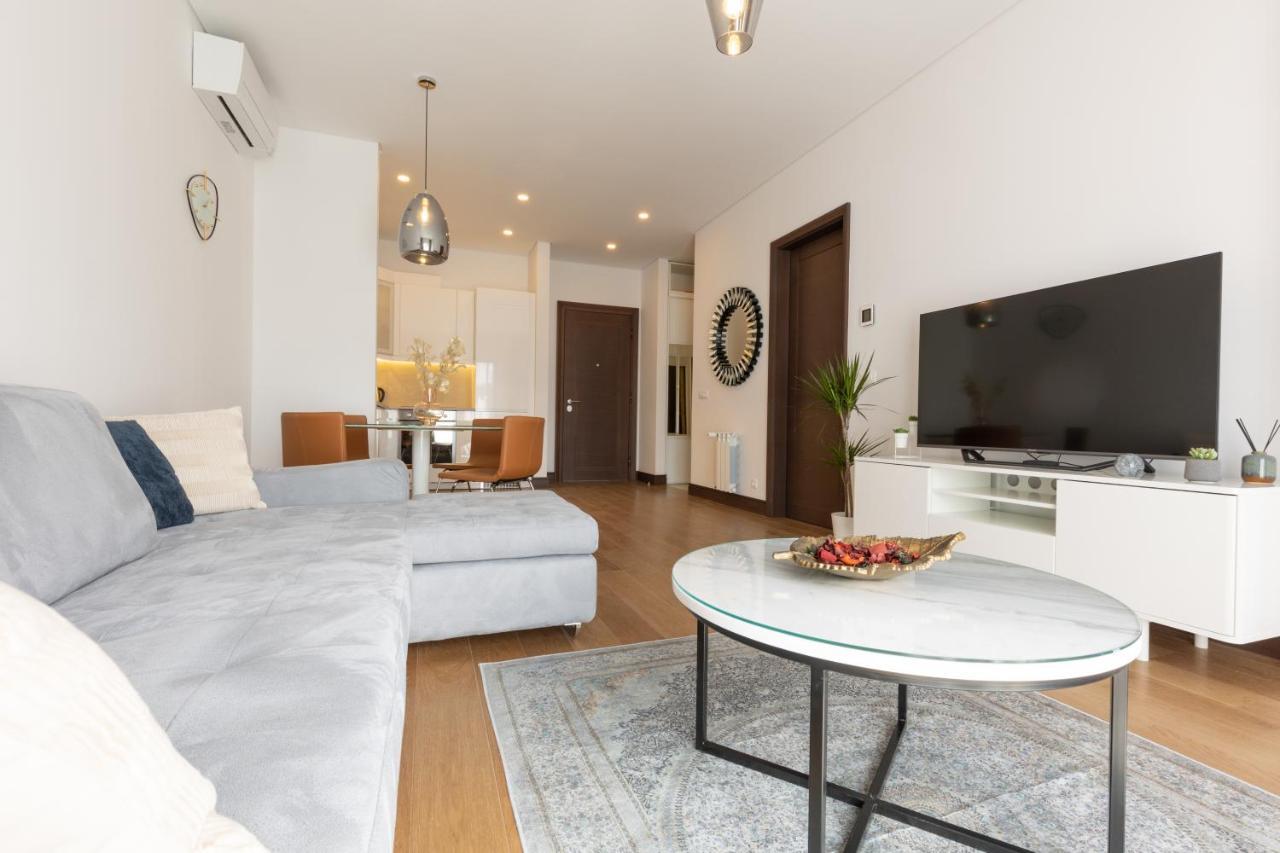 Belgrade Center Apartment Lux Экстерьер фото