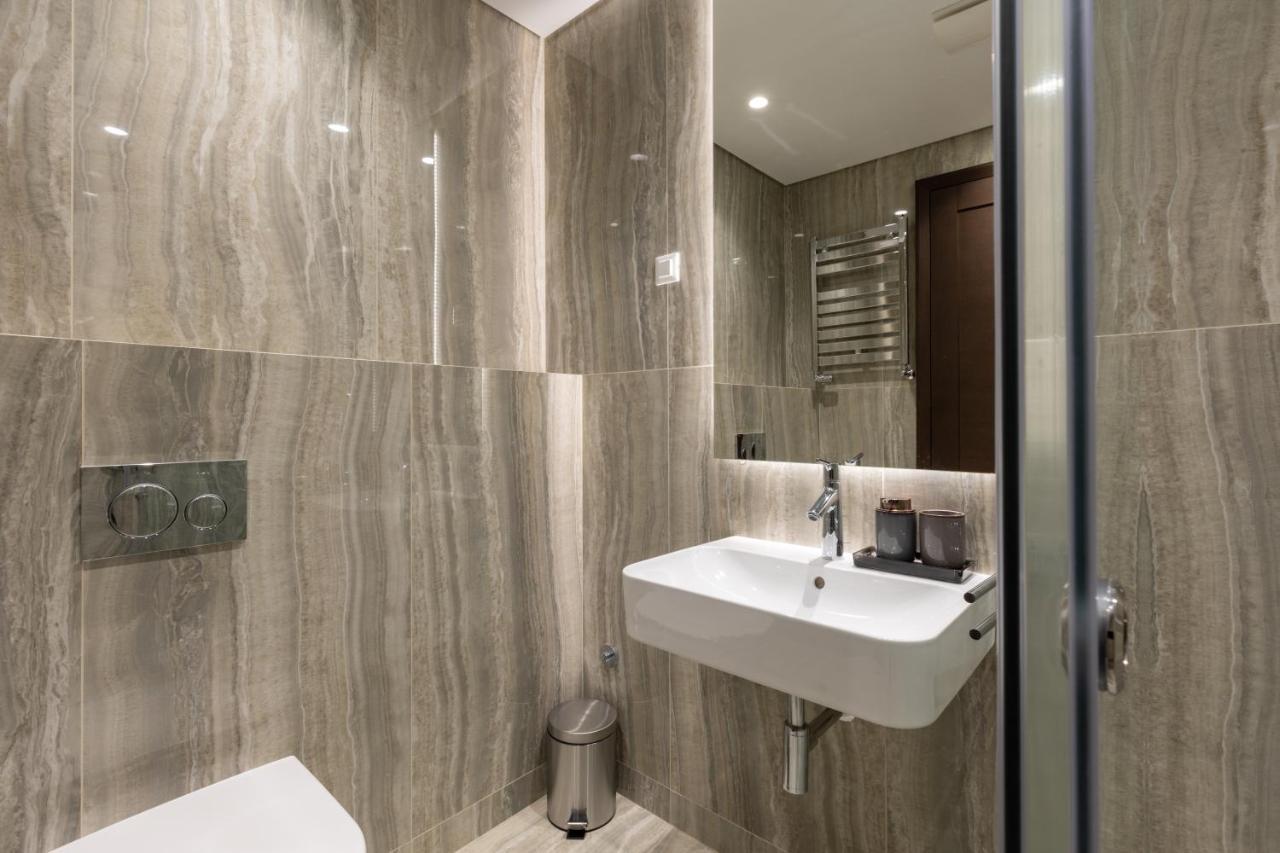 Belgrade Center Apartment Lux Экстерьер фото
