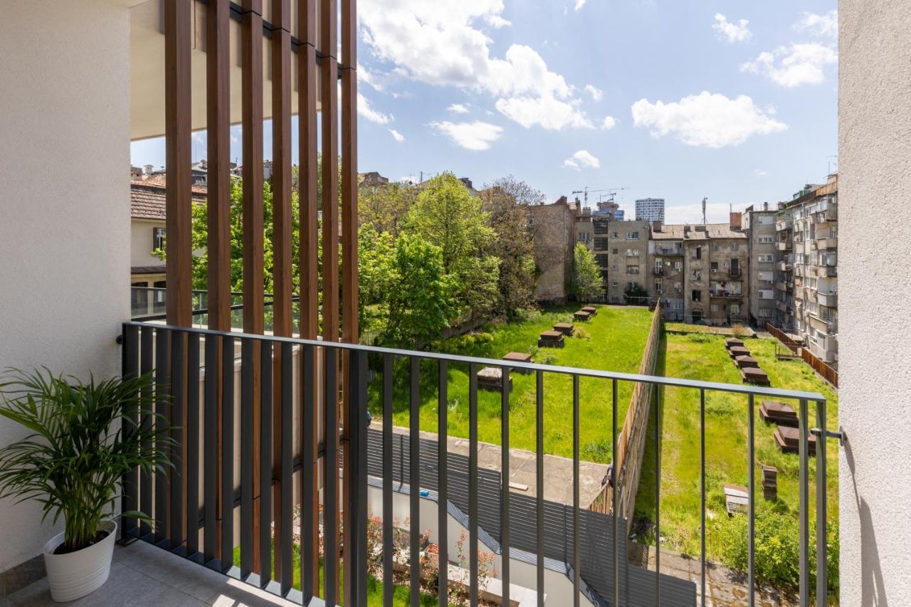 Belgrade Center Apartment Lux Экстерьер фото